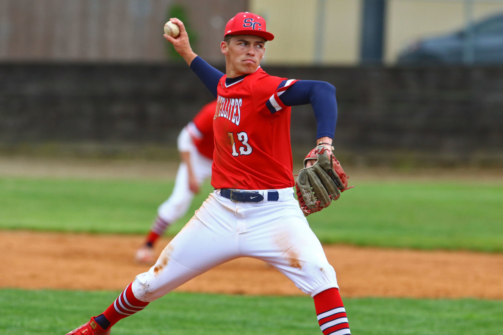 Gallery: PCC baseball tournament final: Boone Grove vs. South Central
